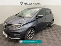 occasion Renault Zoe Intens Charge Normale R135