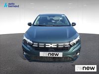 Occasion Dacia Sandero Journey 2025 Vert Citadine