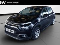 Occasion Citroën C3 100 ch (73 kW) 2024 Noir Citadine