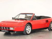 Occasion Ferrari Mondial 300 ch (220 kW) 1991 Rouge Cabriolet
