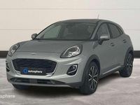 Occasion Ford Puma Titanium 126 ch (92 kW) 2023 Gris SUV