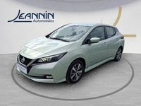 Occasion Nissan Leaf 110 kW (150 ch) 2019 Gris Citadine