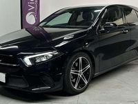 Occasion Mercedes A180 Progressive 116 ch (85 kW) 2022 Noir Berline