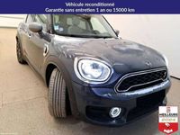 occasion Mini Countryman 136-88 ALL4 Exquisite +Cuir mémoires