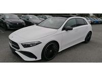 Nouvelle Mercedes A200 AMG line 150 ch (110 kW) 2025 Blanc Berline