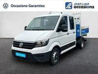 occasion VW Crafter Fourgon Cdc Propulsion (rj) 35 L3 2.0 Tdi 177ch Business Lin
