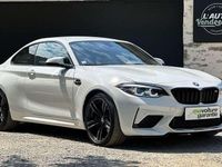 Occasion BMW M2 411 ch (302 kW) 2020 Blanc Coupé