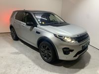 occasion Land Rover Discovery 2.0 Td4 180ch Hse Awd Bva Mark Iii