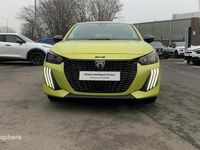Occasion Peugeot 208 Active 102 ch (75 kW) 2024 Citadine