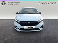 occasion Dacia Sandero SANDEROECO-G 100 - Essentiel