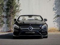 occasion Mercedes 500 500 Cabriolet9G-Tronic