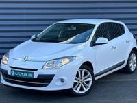 Occasion Renault Mégane III Night&Day 110 ch (80 kW) 2010 Blanc