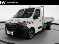 Occasion Renault Master 130 ch (95 kW) 2022 Blanc Van