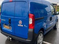 Occasion Fiat Fiorino Lounge 80 ch (58 kW) 2022 Monospace