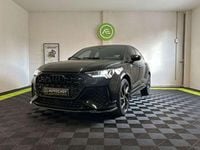 Occasion Audi RS Q3 Sportback Sport 401 ch (294 kW) 2022 Noir SUV