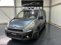 Occasion Citroën Jumpy 120 ch (88 kW) 2009 Gris Monospace