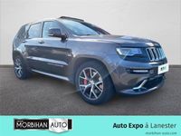 occasion Jeep Grand Cherokee V8 6.4 Hemi 468 Bva Srt