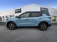 Nouvelle Citroën C3 Aircross 2025 Bleu monte carlo (o) SUV