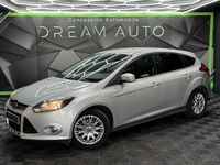 Occasion Ford Focus 117 ch (86 kW) 2012 Gris Berline