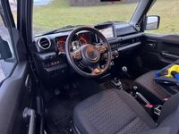 occasion Suzuki Jimny 1.5VVT