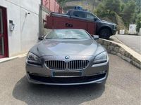 Occasion BMW 650 Cabriolet 407 ch (299 kW) 2011 Gris Cabriolet