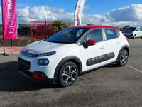 occasion Citroën C3 bluehdi 100 ss shine business