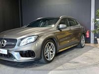 Occasion Mercedes GLA45 AMG AMG 381 ch (280 kW) 2018 Gris SUV