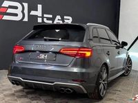 Occasion Audi S3 Sport 311 ch (228 kW) 2016 Gris Berline