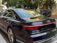 Occasion Audi S8 Sport 571 ch (419 kW) 2021 Noir Berline