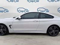 Occasion BMW 430 M Sport 258 ch (189 kW) 2017 Blanc Coupé
