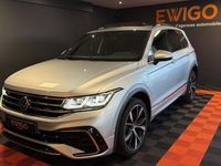Occasion VW Tiguan R-line 151 ch (111 kW) 2021 Gris SUV