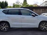 Occasion Seat Ateca FR 151 ch (111 kW) 2020 Blanc SUV