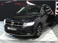 Occasion VW Tiguan 150 ch (110 kW) 2018 Noir SUV