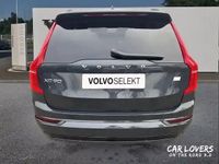 Occasion Volvo XC90 145 ch (106 kW) 2022 Gris SUV