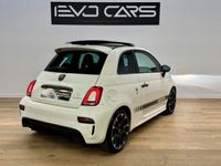 occasion Abarth 595 1.4 T-jet 180 ch Compétizione Française