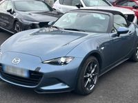 Occasion Mazda MX5 160 ch (117 kW) 2018 Cabriolet