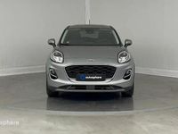 Occasion Ford Puma Titanium 126 ch (92 kW) 2024 Gris SUV