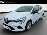Occasion Renault Clio V SE 2022 Blanc Citadine