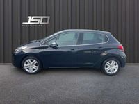 occasion Peugeot 208 1.2 Puretech 110ch S\u0026s Bvm5 Allure Busine