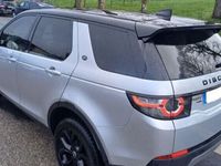 occasion Land Rover Discovery Sport 2.0 TD4 180 HSE AWD BVA MKIV