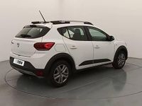 Occasion Dacia Sandero Comfort 92 ch (67 kW) 2022 Blanc Citadine