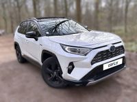 occasion Toyota RAV4 Hybrid RAV4 Hybride 218 ch 2WD Collection