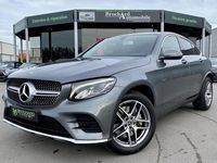 Occasion Mercedes GLC250 211 ch (155 kW) 2017 Gris SUV