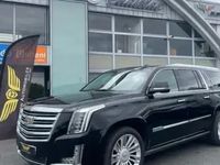 occasion Cadillac Escalade Esv 6.2 425 Ch Platinium Limousine