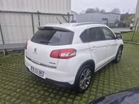 Occasion Peugeot 4008 151 ch (111 kW) 2013 Blanc SUV