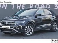 Occasion VW T-Roc 2022 Noir SUV
