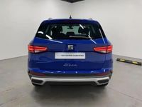 Occasion Seat Ateca 150 ch (110 kW) 2025 Bleu SUV