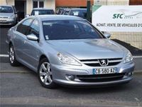 occasion Peugeot 607 2.7 V6 HDI PREMIUM FAP BAA