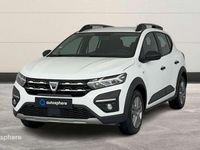 Occasion Dacia Sandero Essentiel 102 ch (75 kW) 2022 Blanc Berline