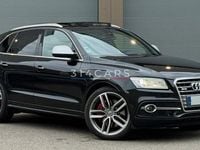 Occasion Audi SQ5 Sport 314 ch (230 kW) 2015 Noir SUV